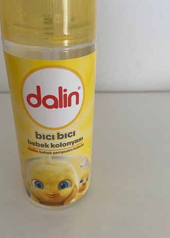 Dalin Bebek Kolonyası ve Herschel Free Spirit Kadın Parfümü - Görsel 2