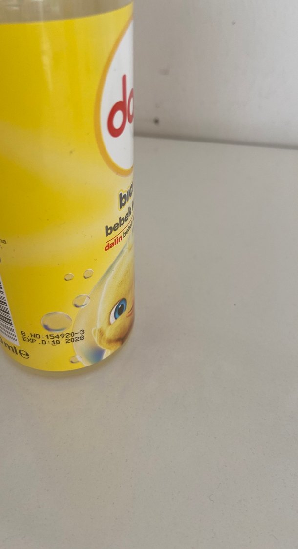 Dalin Bebek Kolonyası ve Herschel Free Spirit Kadın Parfümü - Görsel 3