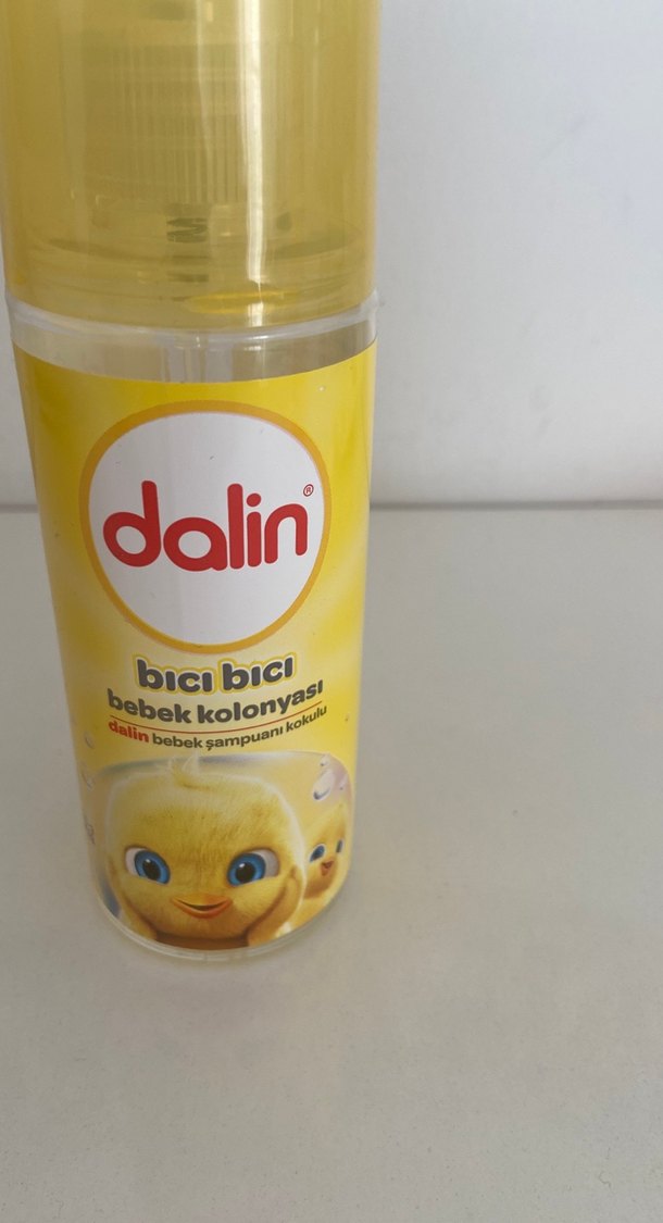 Dalin Bebek Kolonyası ve Herschel Free Spirit Kadın Parfümü - Görsel 2