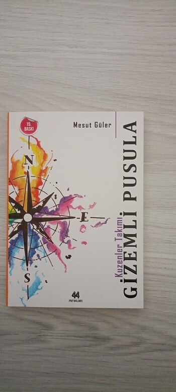 Mesut Güler Gizemli Pusula