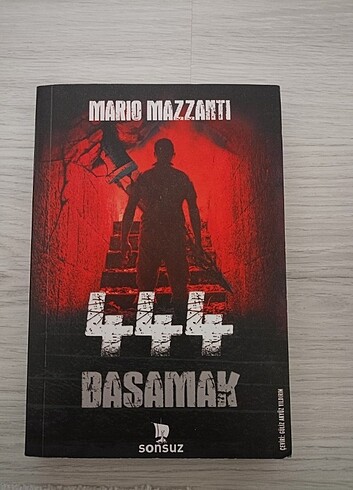 Marıo mazzantı 444 Basamak