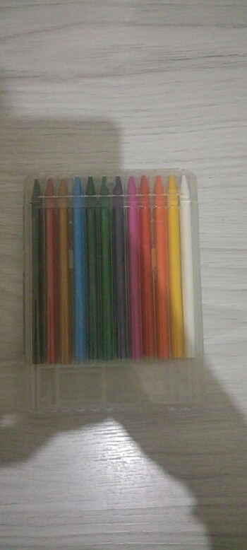  Silinebilir Pastel Boya
