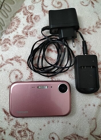 Diğer Traveler Fotoğraf Makinesi