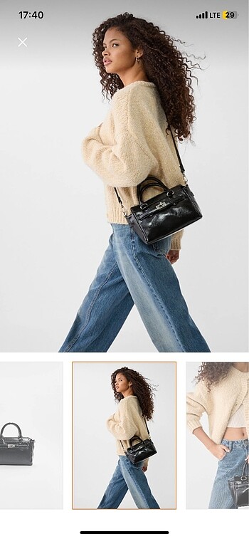 Stradivarius Stradivarius Çanta