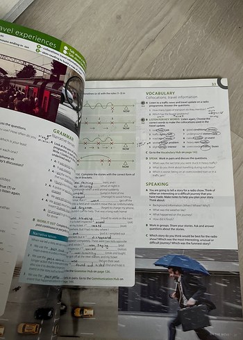 Language Hub B1+ Intermediate Öğrenci Kitabı - Görsel 2