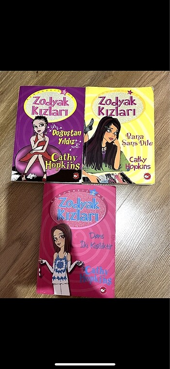 Zodyak kızları
