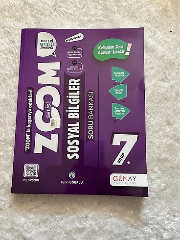 Zoom 7. Sınıf sosyal bilgiler