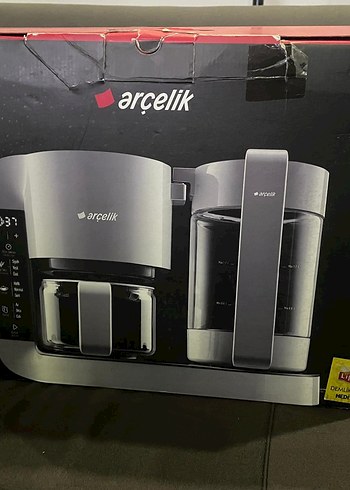Arçelik Gurme çay Makinesi