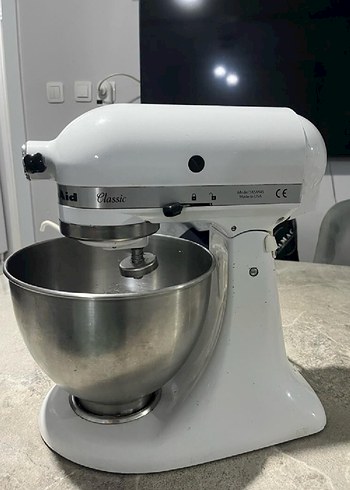 kitchenaid classic hamur yoğurma makinesi - Görsel 2