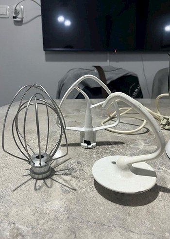 kitchenaid classic hamur yoğurma makinesi - Görsel 3