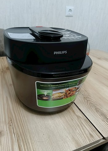 Philips cooker düdüklü tencere - Görsel 4