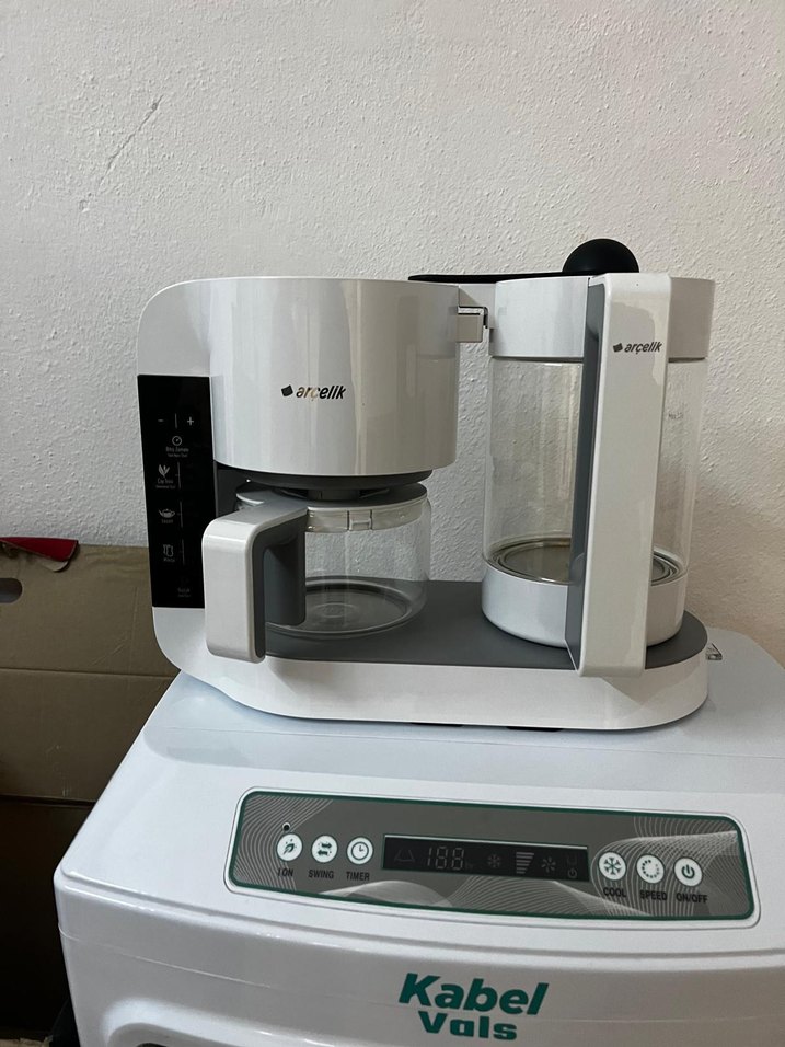 Arçelik Gurme çay Makinesi - Görsel 2