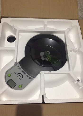 Tefal ActiFry Yeşil Gri Hava Fritözü - Görsel 2