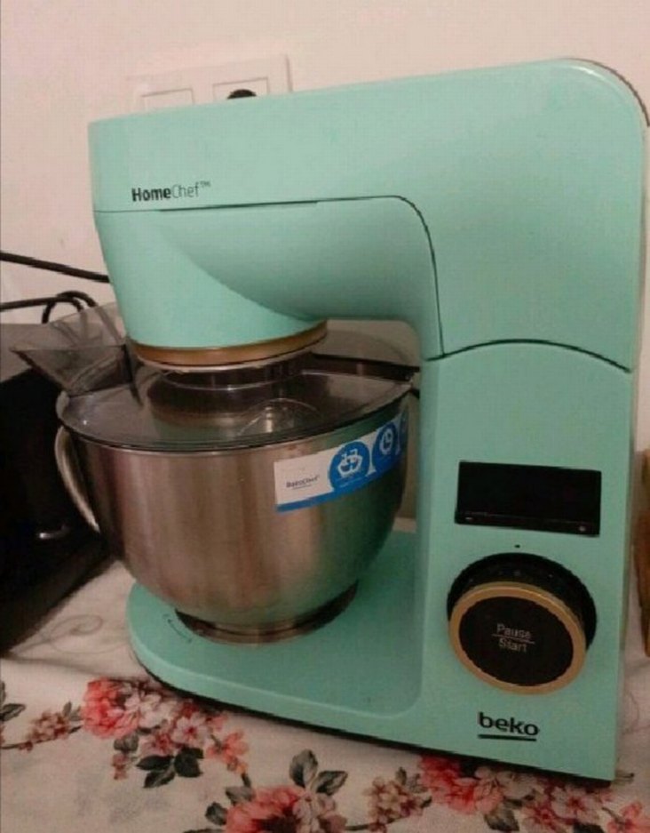 Beko HomeChef hamur yoğurma makinası - Görsel 2