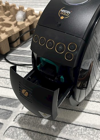 Nescafe Gold Kahve Makinesi - Görsel 4