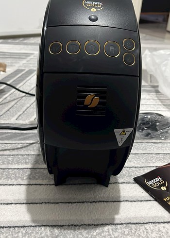 Nescafe Gold Kahve Makinesi - Görsel 2