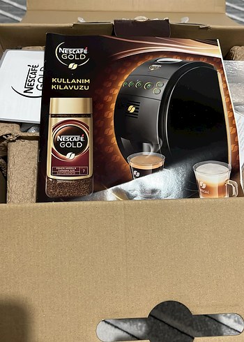 Nescafe Gold Kahve Makinesi - Görsel 5