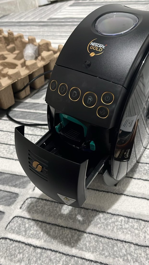Nescafe Gold Kahve Makinesi - Görsel 4