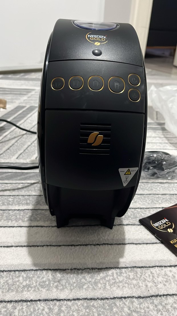 Nescafe Gold Kahve Makinesi - Görsel 2