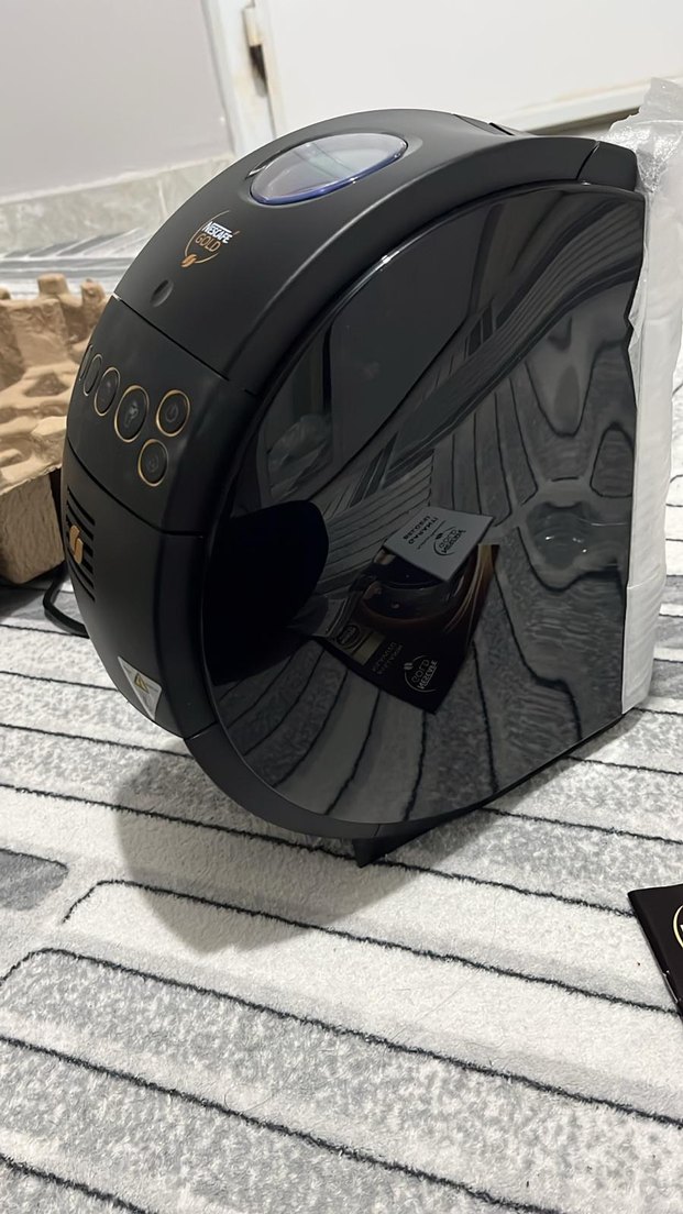 Nescafe Gold Kahve Makinesi - Görsel 3