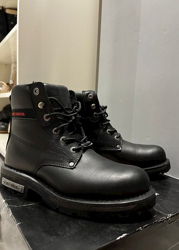 Harley Davidson erkek bot - Görsel 3