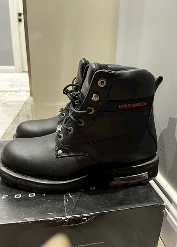 Harley Davidson erkek bot - Görsel 6