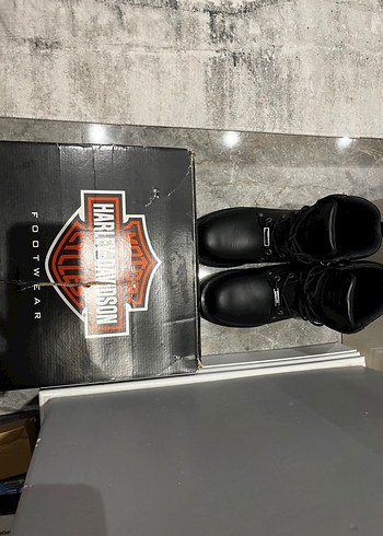Harley Davidson erkek bot - Görsel 5