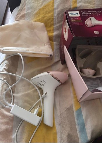 Philips Lumea IPL Lazer Epilasyon Cihazı - Görsel 3