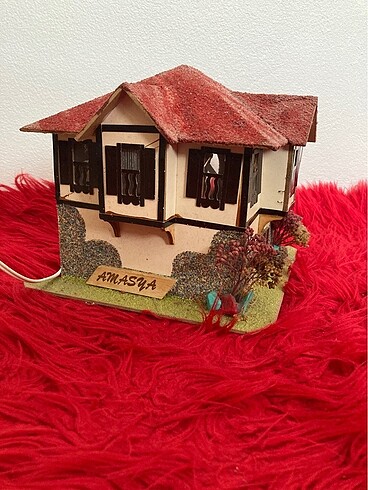 Diğer Ahşap Amasya evi