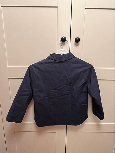 Zara Zara dolgulu erkek çocuk ceket