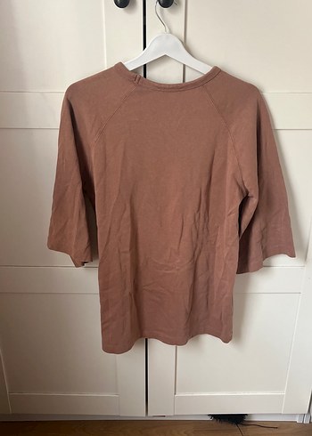 Zara yüzde yüz pamuk tunik - Görsel 3