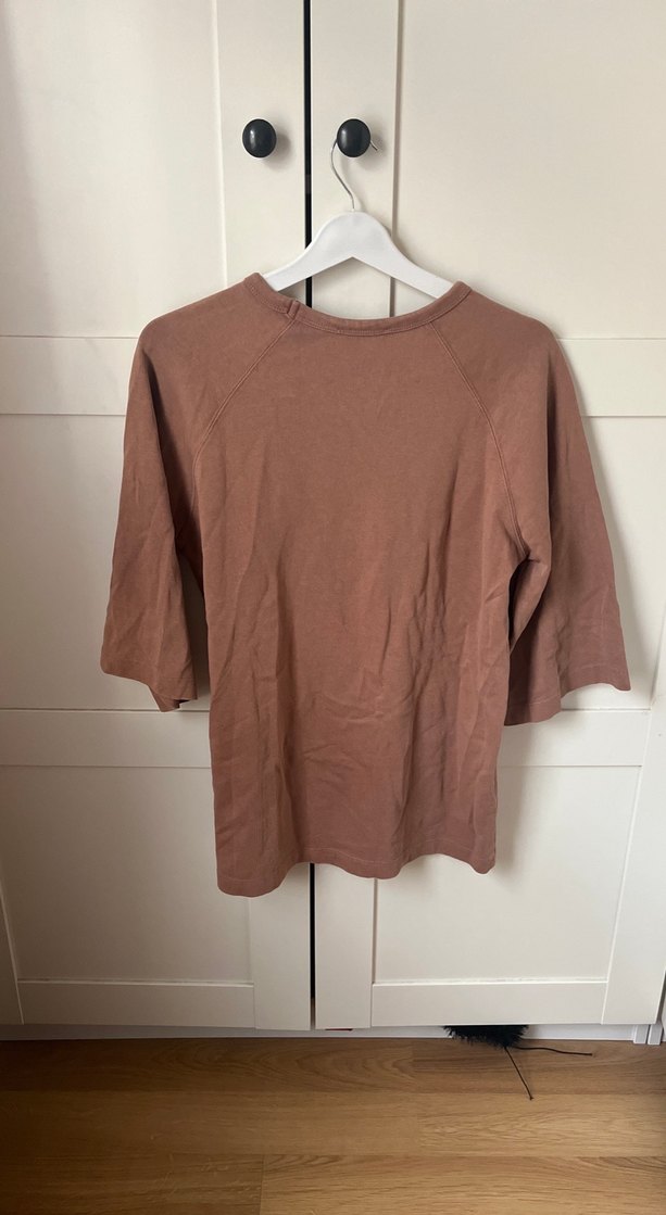 Zara yüzde yüz pamuk tunik - Görsel 3