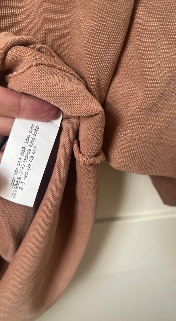 Zara yüzde yüz pamuk tunik - Görsel 4