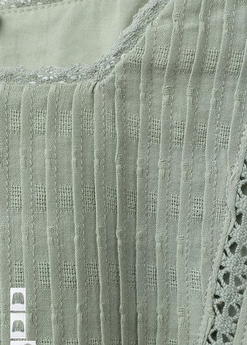 Zara çocuk vintage bluz - Görsel 3