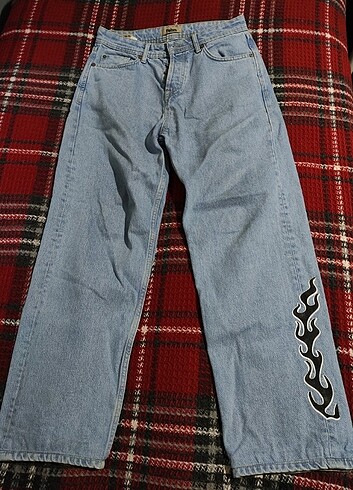 Baggy Jean erkek 
