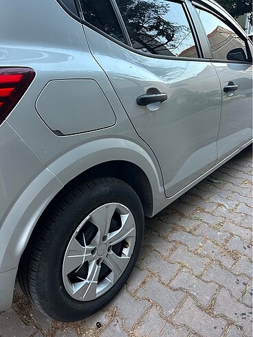 Dacia jant kapağı orijinal
