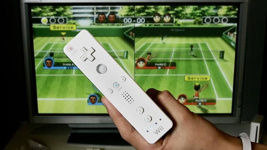 Wii Nintendo Kırma