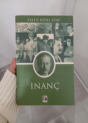 Falih Rıfkı Atay-İnanç