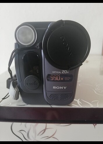 SONY Kamera TRV228E Model