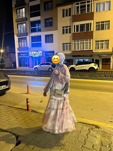 Diğer Tesettür elbise