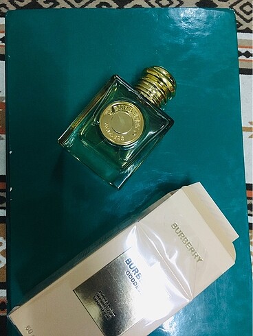 Burberry Goddes Orijinal