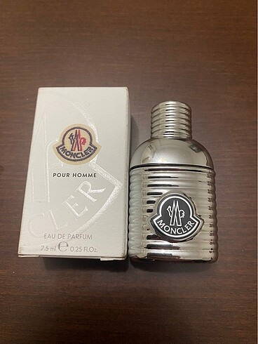 Moncler Pour Homme 7.5 ml edp