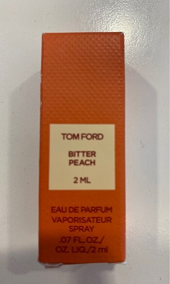 Tom Ford Bitter Peach 2 ml Edp