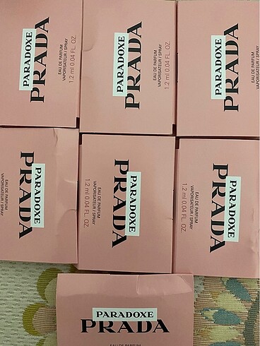 Prada Paradoxe 1.2 ml edp