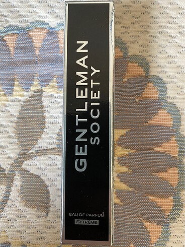 Givenchy Gentleman Society 12.5 ml edp Extreme