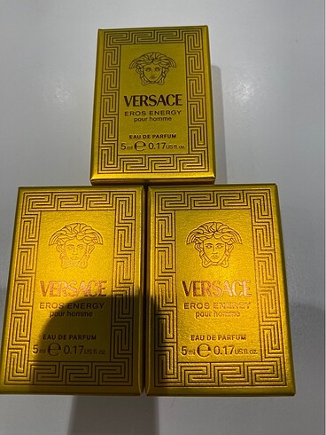 Versace Eros Energy 5 ml edp