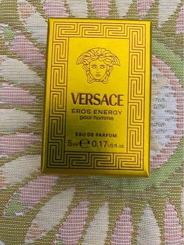 Versace Eros Energy 5 ml edp 