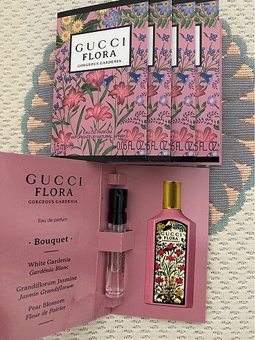 Gucci Flora Magnolia Edp