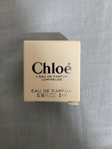 Chloe 5 ml L?eau de Parfüm Lumineuse