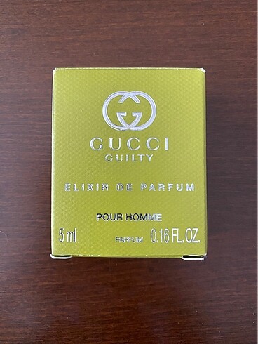 Gucci Gucci Guilty Elixir